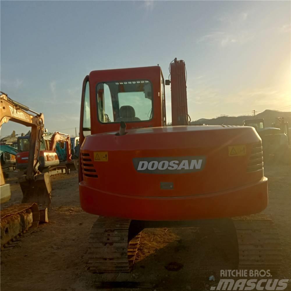 Doosan DH70 Beltegraver