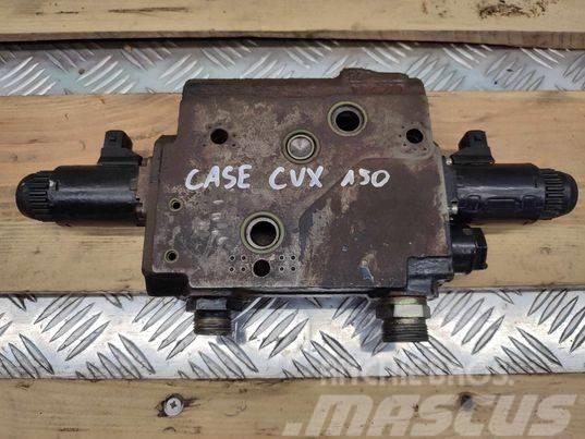 CASE CVX 150 (0521610815291) manifold section Hydraulikk
