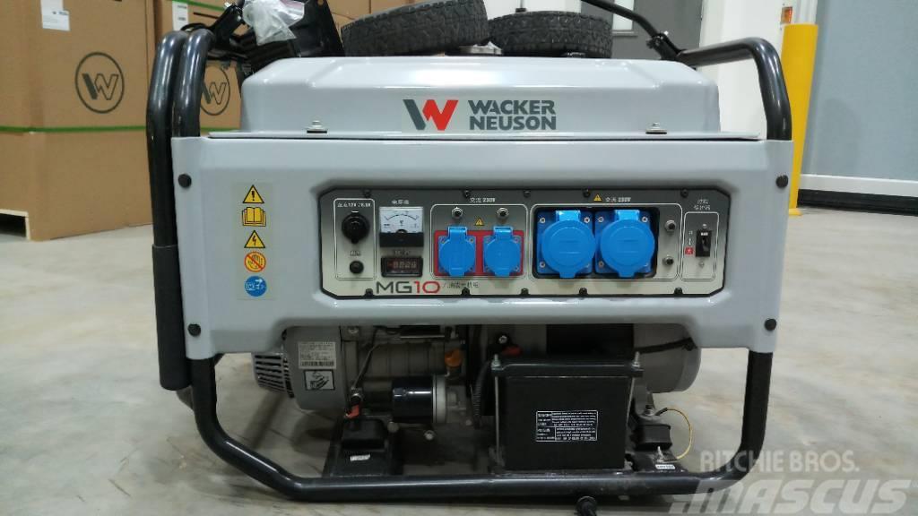 Wacker Neuson MG10 - CN Diesel Generatorer