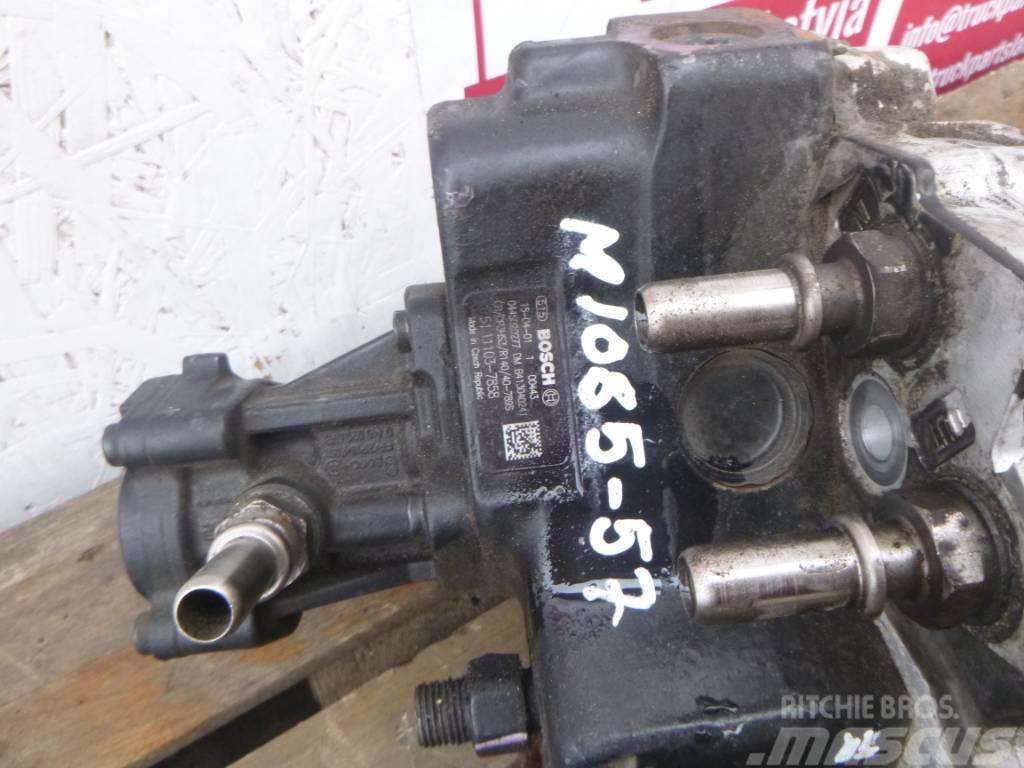 MAN TGX 18.480 Fuel pump 51.11103-7858 Motorer