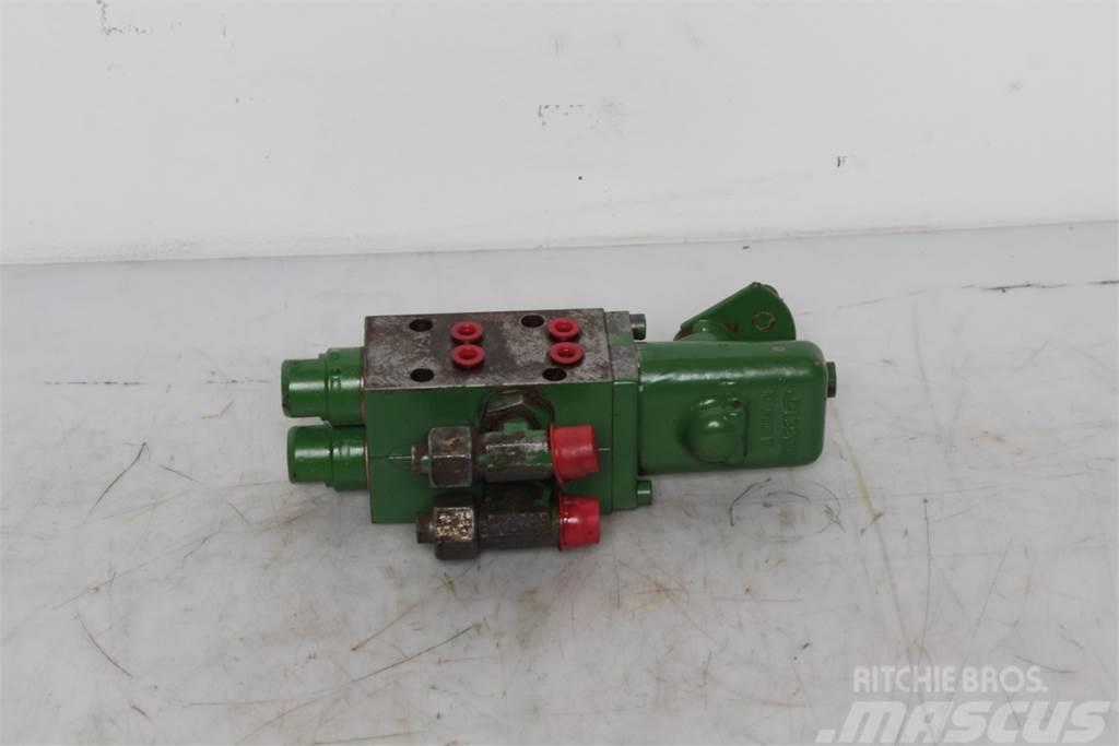 John Deere 3650 Remote control valve Hydraulikk
