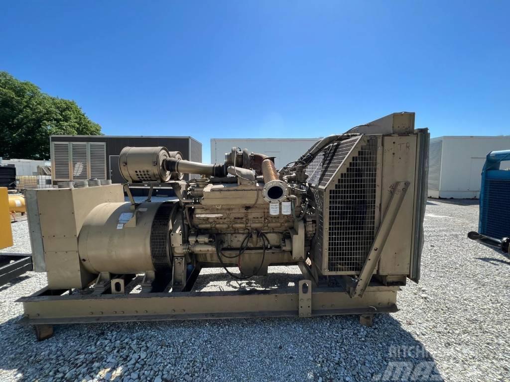 Cummins VTA1710 Diesel Generatorer