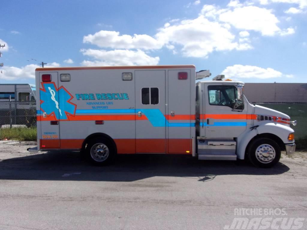 Sterling Acterra Ambulanse