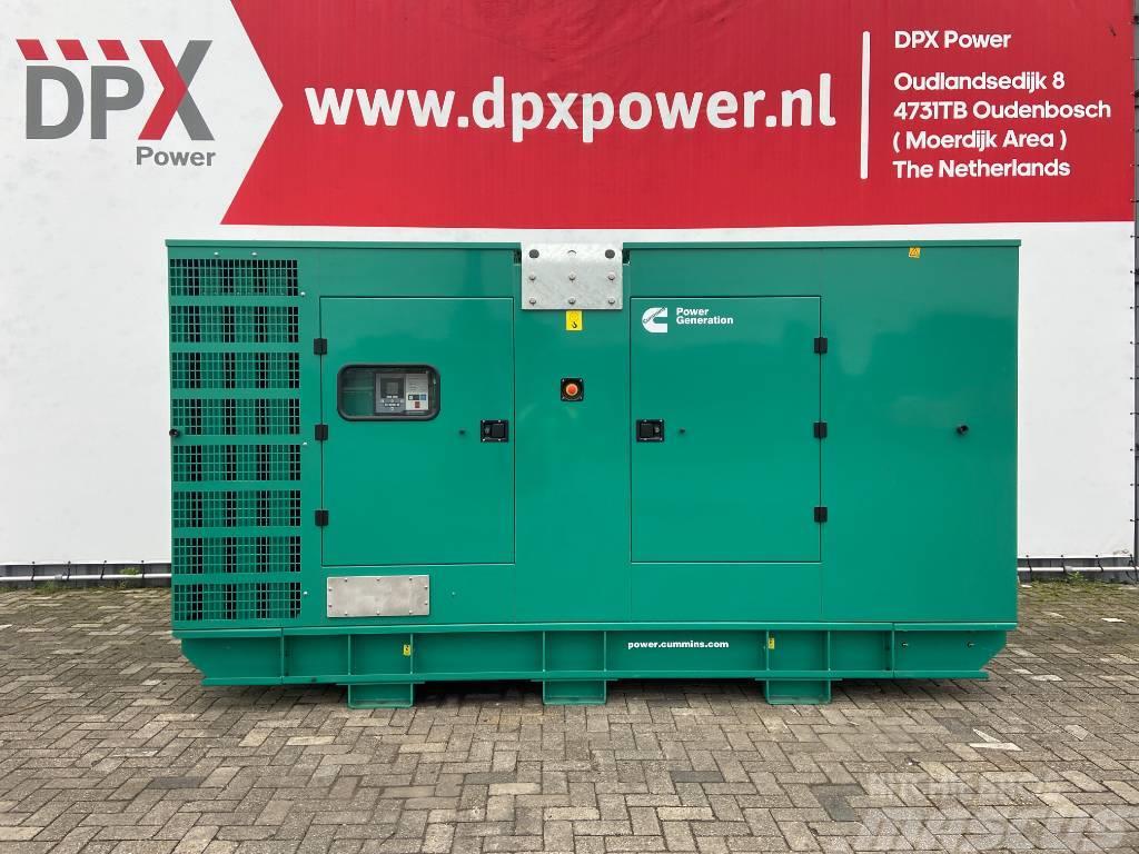 Cummins C330D5 - 330 kVA Generator - DPX-18516 Diesel Generatorer