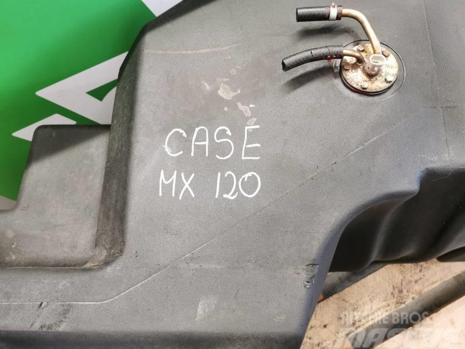 CASE MX 120 fuel tank Motorer