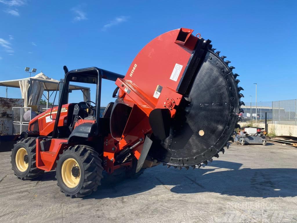 Ditch Witch RT 95 Kjedegravere