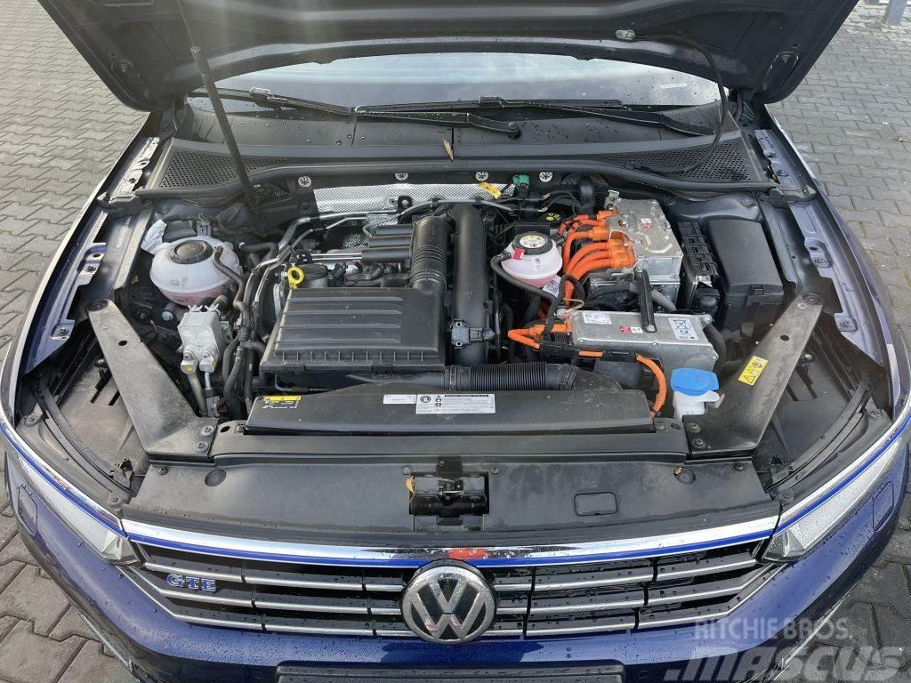 Volkswagen Passat Variant GTE / Facelift Personbiler