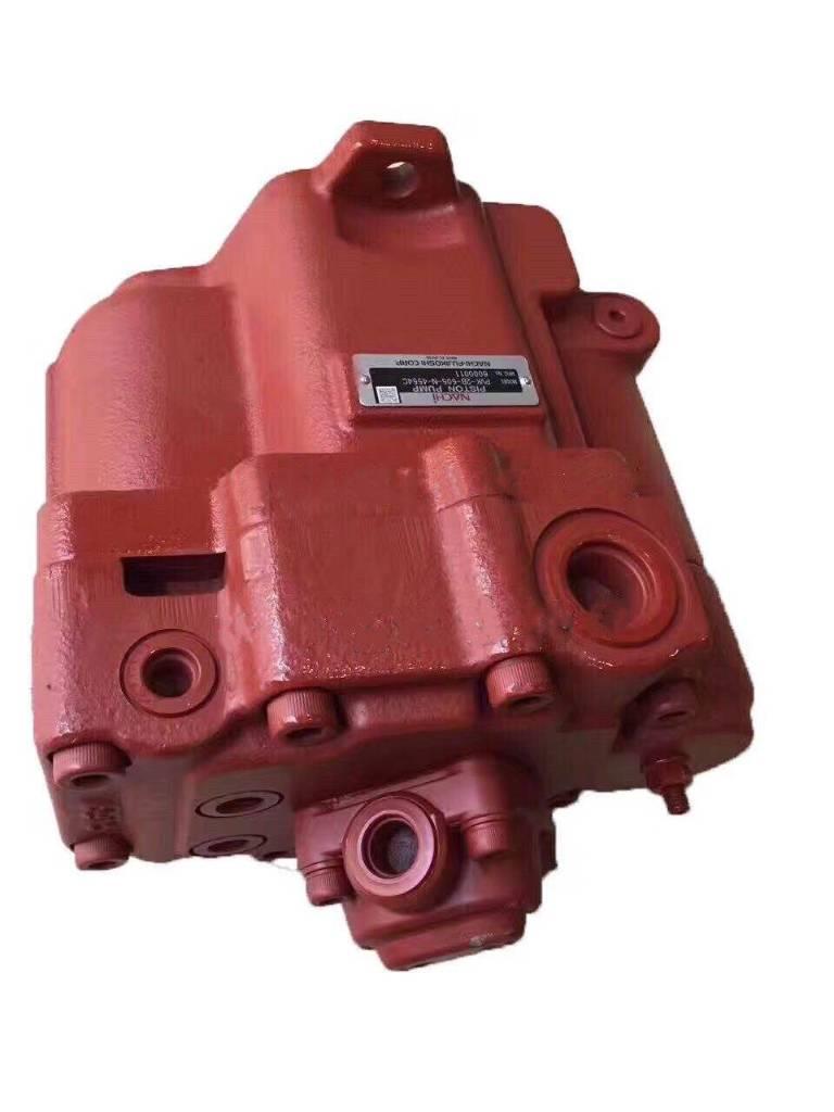 Hitachi ZX50 Hydraulic Pump Nachi PVD-2B-40P Main Pump Girkasse