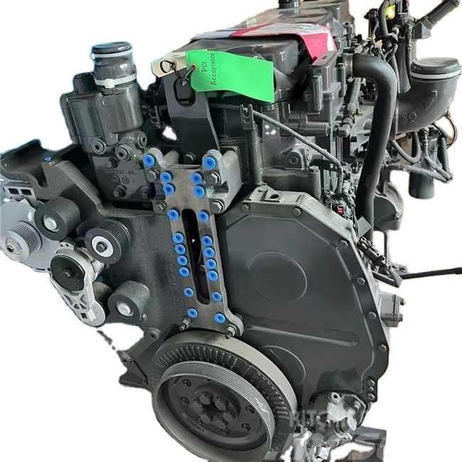 Perkins 2206D-E13ta Engine Assembly 309.5kw 2100rpm Apply Diesel Generatorer