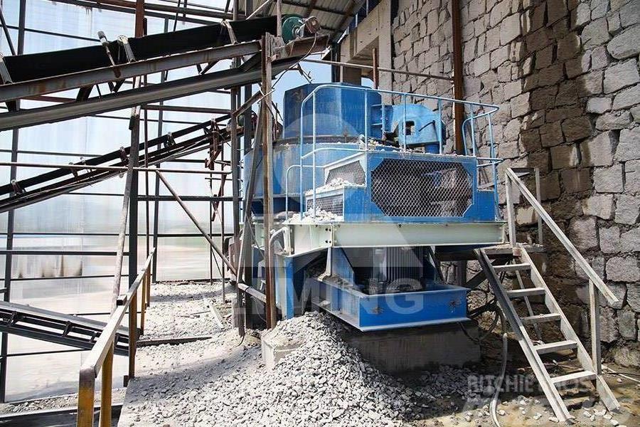 Liming 200 tph HPT  cone crusher plant price Knusere