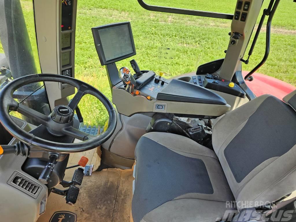 CASE Optum 270CVX 2018r Traktorer