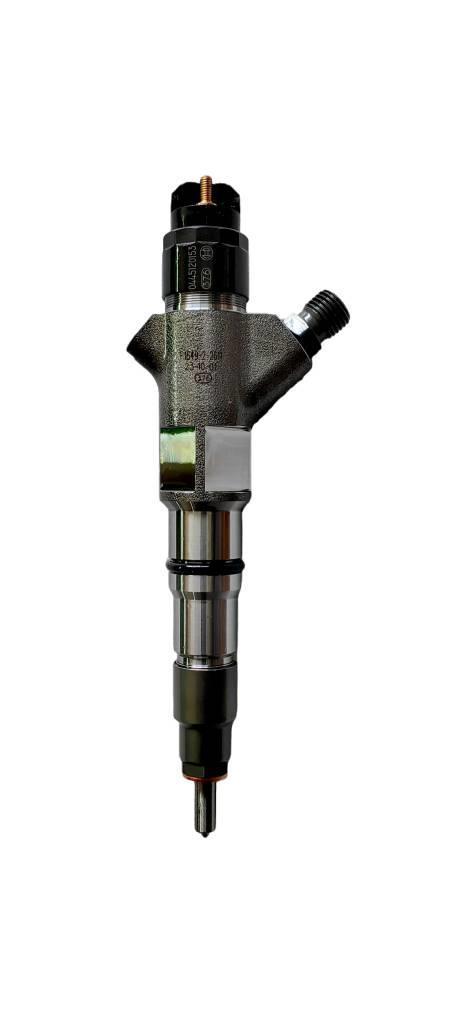 Bosch 0 445 120 153Common Rail Engine Fuel Injector Andre komponenter