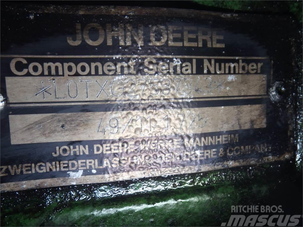 John Deere 6230 Rear Transmission Girkasse