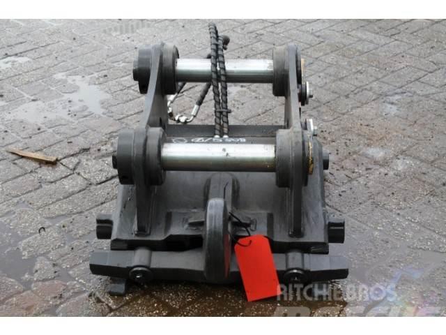 Verachtert Hydraulic Quickcoupler CW 20 H.4.N. Hurtigkoblinger