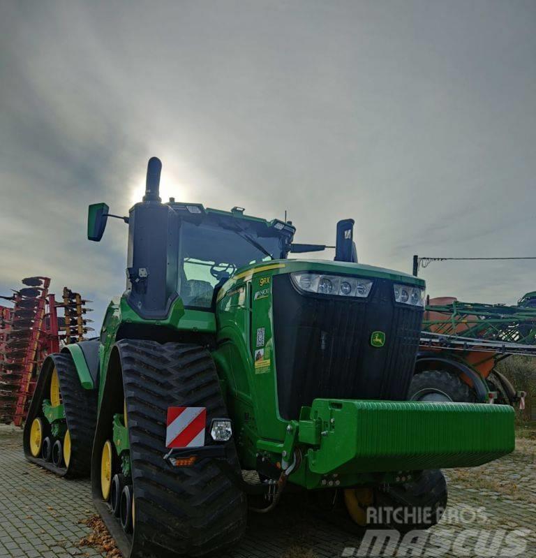 John Deere 9RX 640 Traktorer