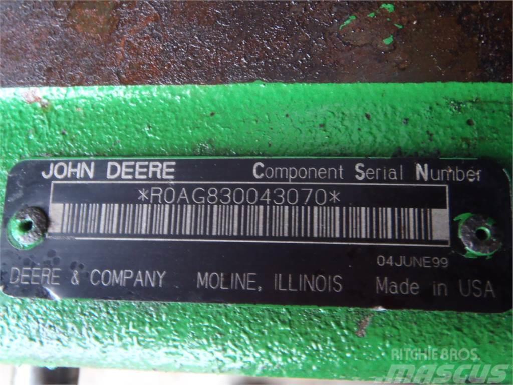 John Deere 8300 Rear Transmission Girkasse