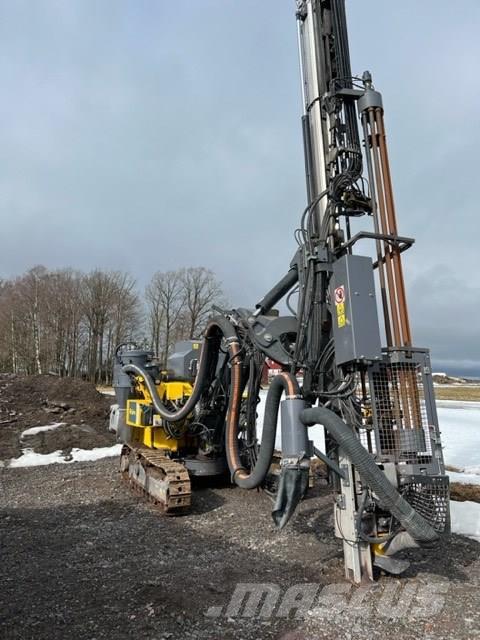Epiroc T30-01 Gruve Borerigger