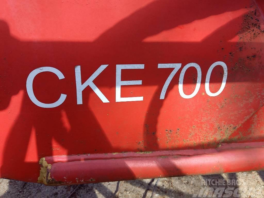 Kobelco CKE700 fixed jibs Kran deler og utstyr
