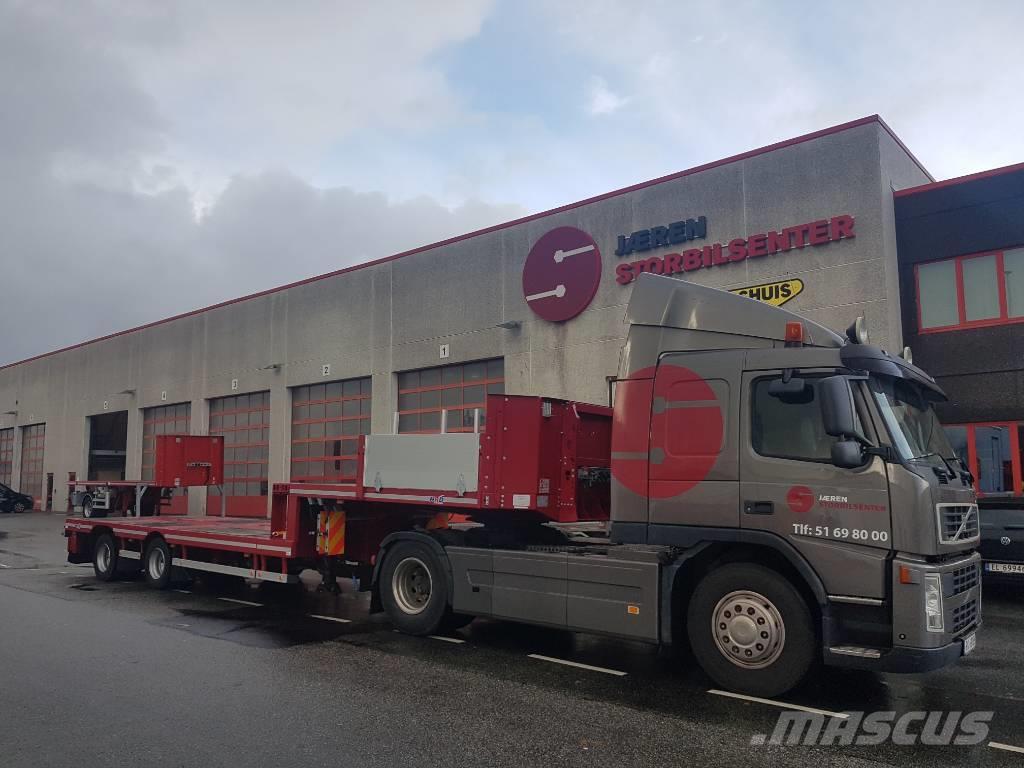 HRD Nordic Trailer Andre semitrailere