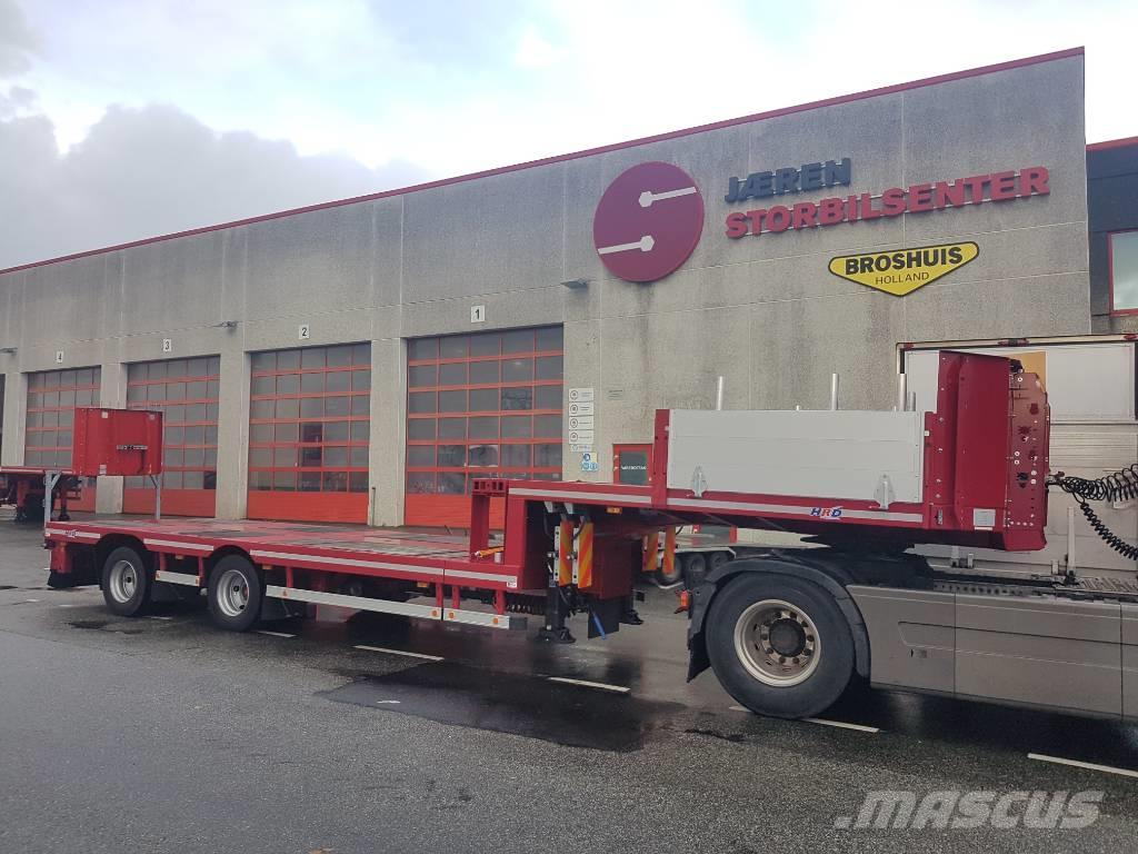 HRD Nordic Trailer Andre semitrailere