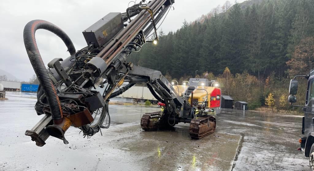  epirock t35 Flexirock Borerigger