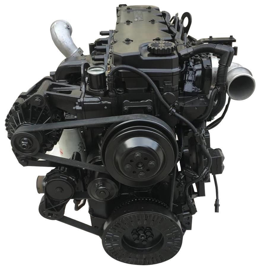 Cummins Cummins Diesel Engine Qsb6.7 Suitable for Construc Motorer