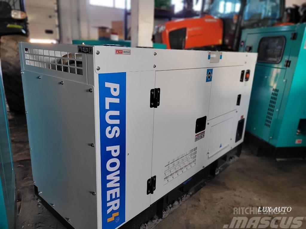  PLUS POWER GF2-30 Diesel Generatorer