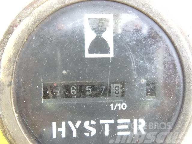 Hyster H 330 B Diesel Diesel Trucker