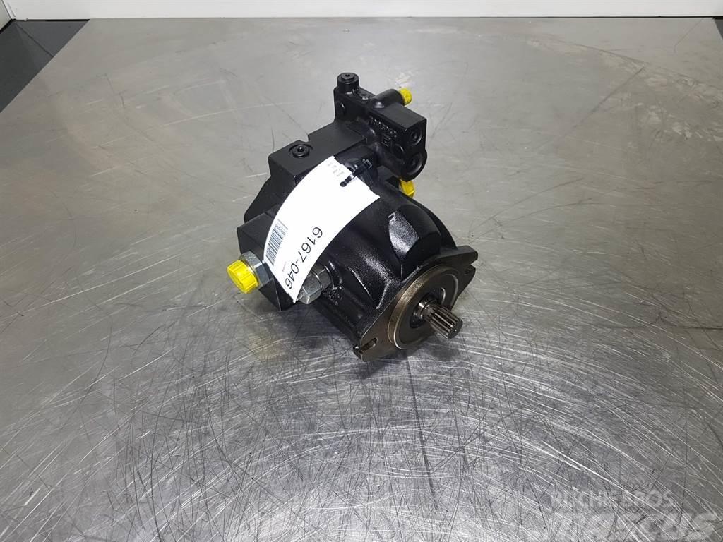 Sauer Danfoss KRR045DLS2116 - Load sensing pump Hydraulikk