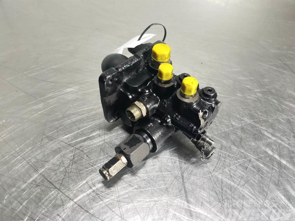 Ahlmann AZ150-4100587A/4184861A-Brake valve/Bremszentrale Hydraulikk