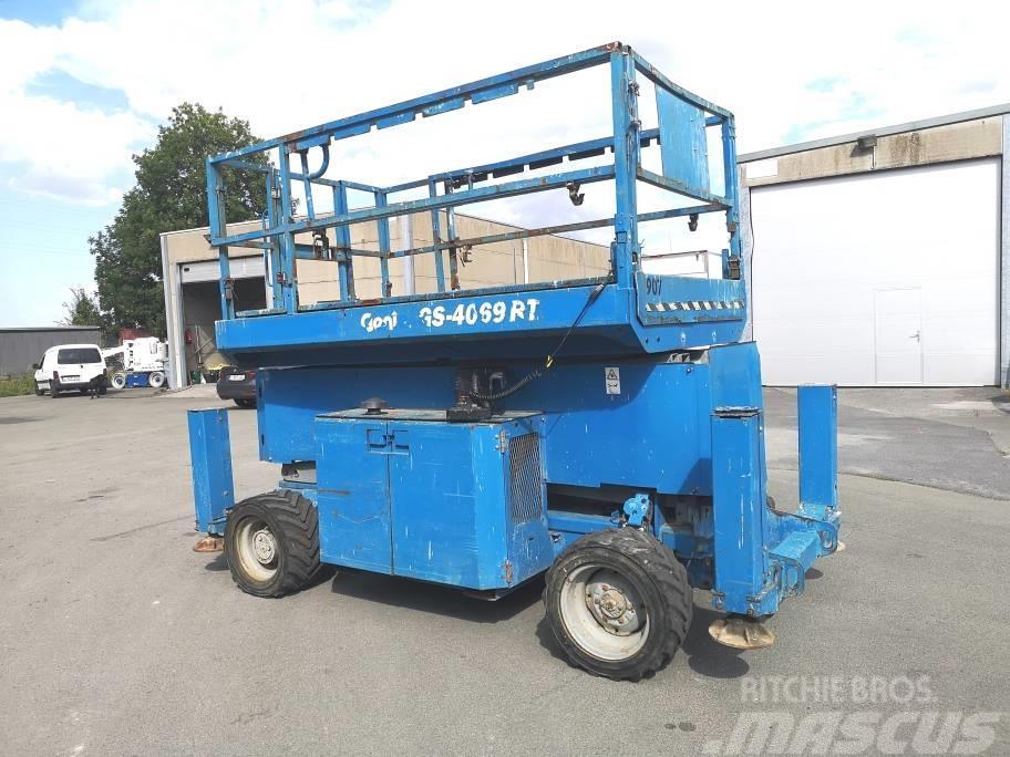 Genie GS 4069 RT Sakselifter