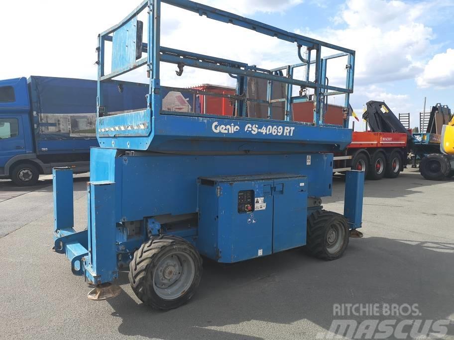 Genie GS 4069 RT Sakselifter