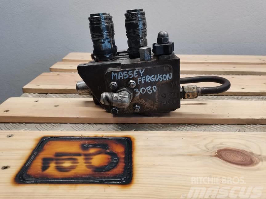 Massey Ferguson 3090 {hydraulic distributor} Hydraulikk