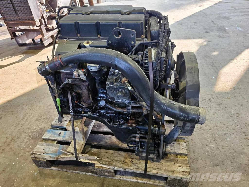 MAN 7.180 ES Motorer