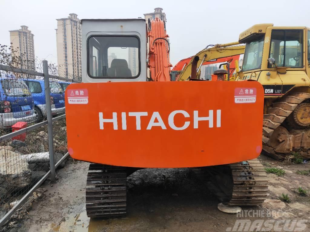 Hitachi EX 60 Beltegraver