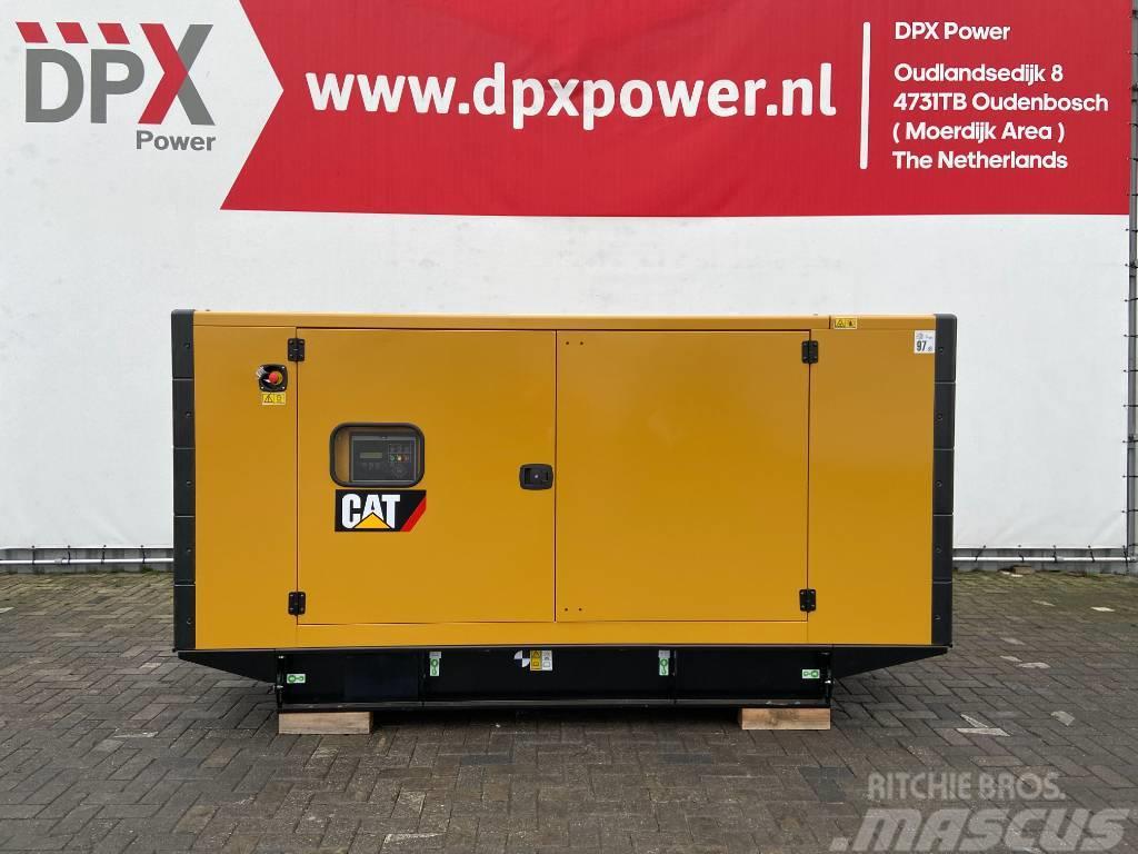CAT DE150E0 - 150 kVA Generator - DPX-18016.1 Diesel Generatorer