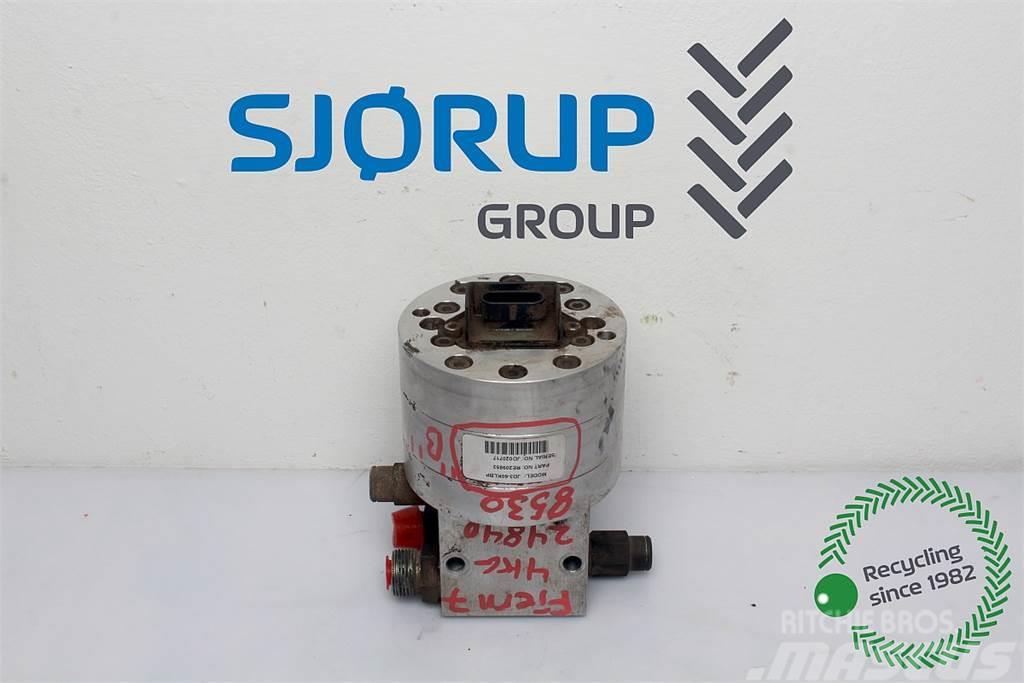 John Deere 8530 Remote control valve Hydraulikk