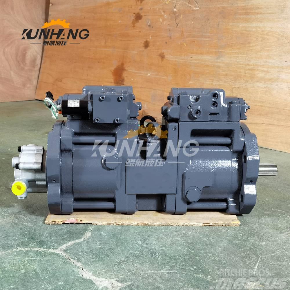 Kobelco K3V63DT120R-2N SK130LC Hydraulic Pump Girkasse