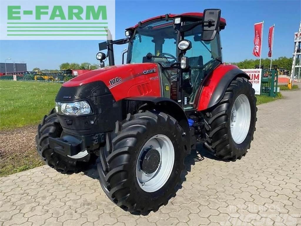 Case IH farmall 100c hd Traktorer