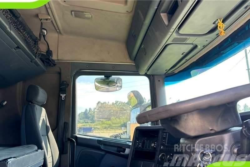 Scania 2017 Scania G460 Andre lastebiler