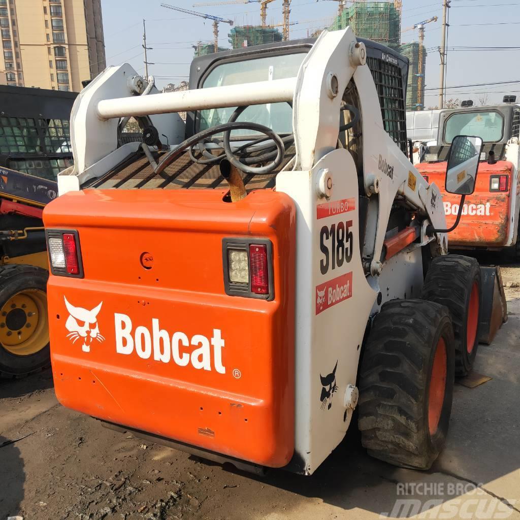 Bobcat S185 Kompaktlastere