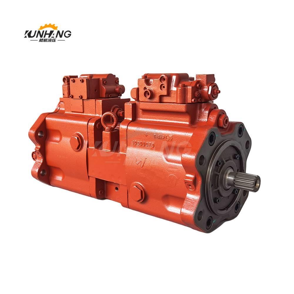 CASE KSJ2851 Hydraulic Pump CX330 CX350 Main Pump Hydraulikk