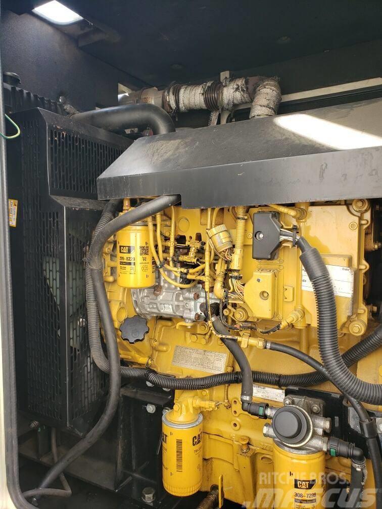 CAT XQ100 Diesel Generatorer