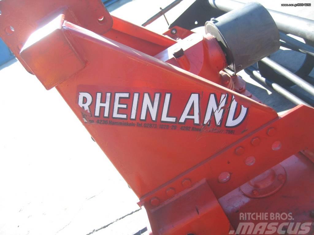 Rheinland RHEINLAND 3 M Øvrige landbruksmaskiner