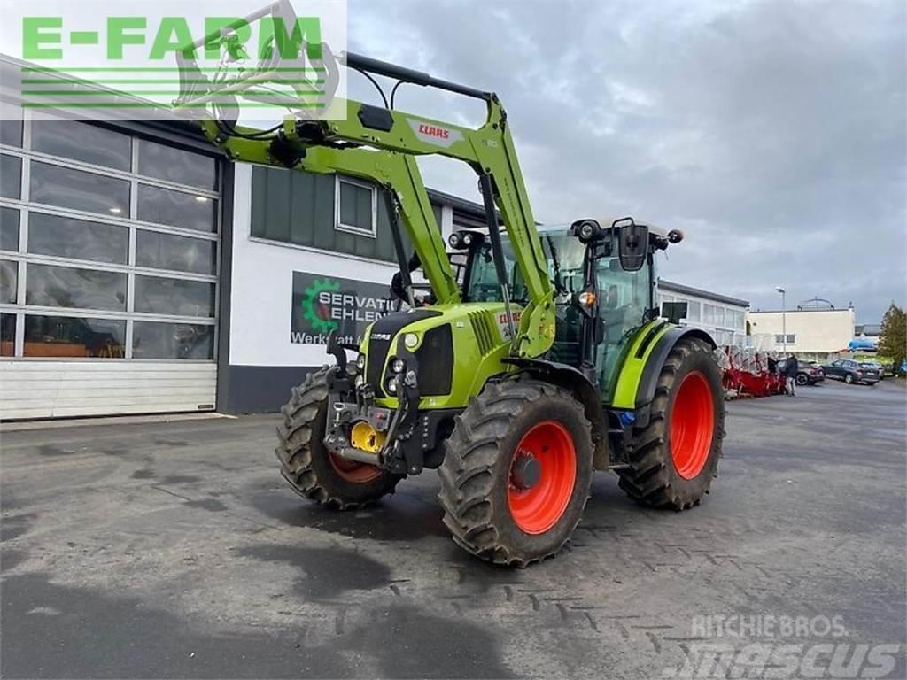 CLAAS arion 420 standard Tractors