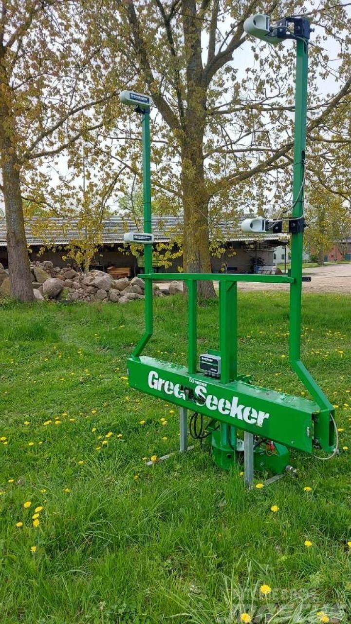 Green Seeker RT 200 Kunstgjødselspreder