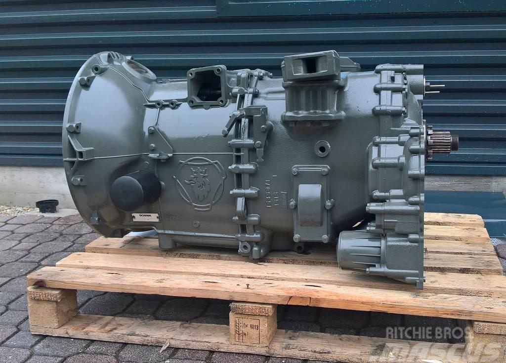 Scania RECONDITIONED GRSO 905 WITH WARRANTY Girkasser