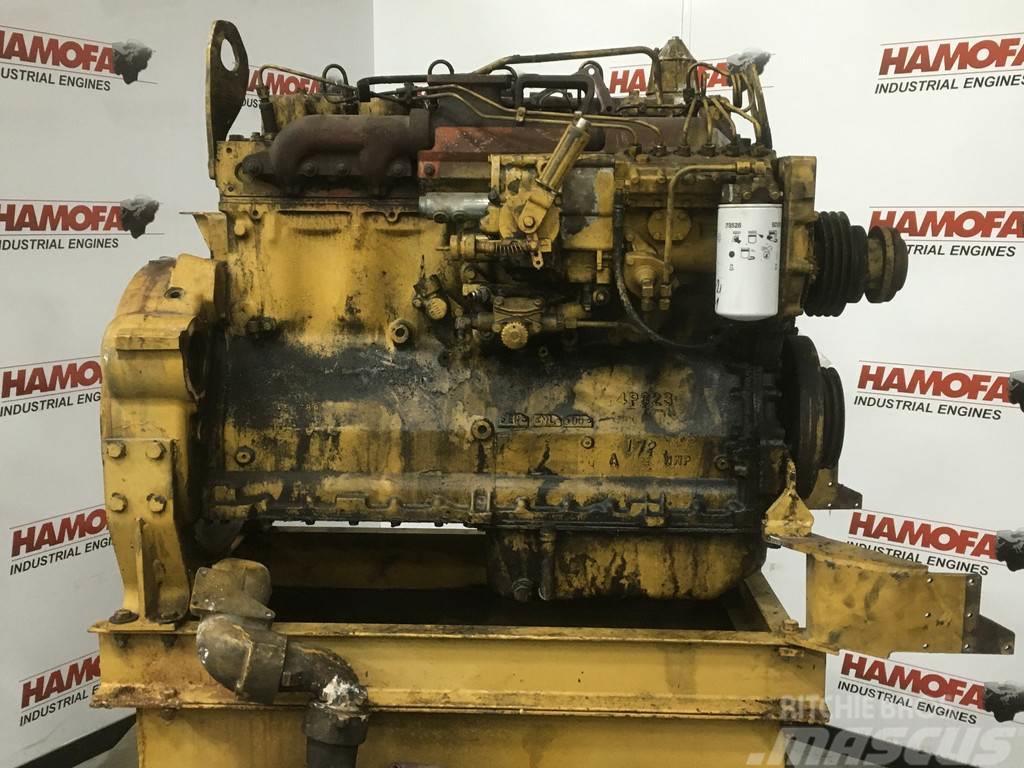 CAT 3306 64Z-1W3832 FOR PARTS Motorer
