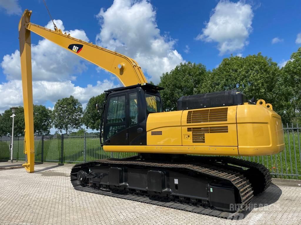 CAT 336 Long Reach new with hydr undercarriage.01 Beltegraver