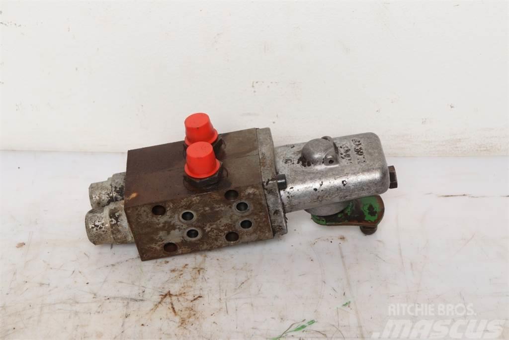 John Deere 3050 Remote control valve Hydraulikk